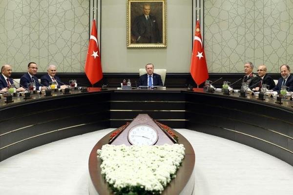 دولت ترکیه طرح تمدید «وضعیت فوق العاده» را تصویب کرد
