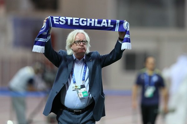 استقلال و الهلال - شفر