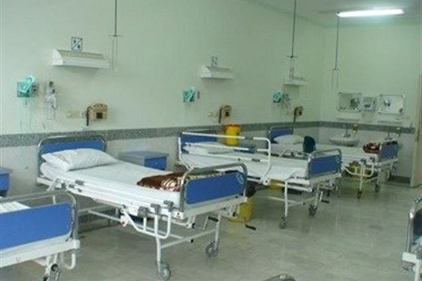 بیمارستان ۳۲ تختخوابی راشد به بهره‌برداری رسید