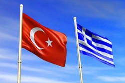 ترکیه سفیر یونان را برای اعلام اعتراض، احضار کرد
