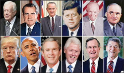 U.S. presidents