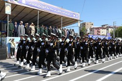 ارتش جمهوری اسلامی ایران برای حفظ تمامیت ارضی آماده است