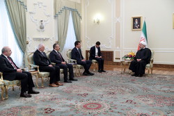روحاني: توثيق العلاقات بين طهران وأنقرة في صالح البلدين والمنطقة