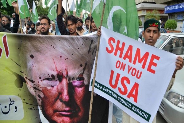 Why Americans in Pakistan have license to kill?