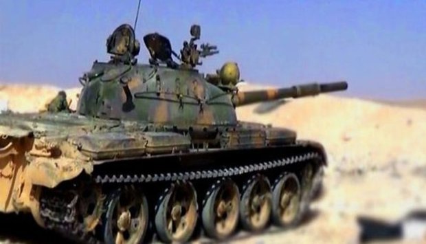 Syrian Army foils Jabhat al-Nusra terrorist attack in Hama 