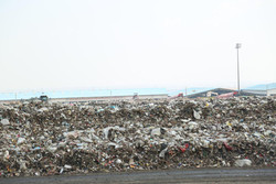 جمع‌آوری بیشترین و کمترین زباله خشک در فروردین و تیر