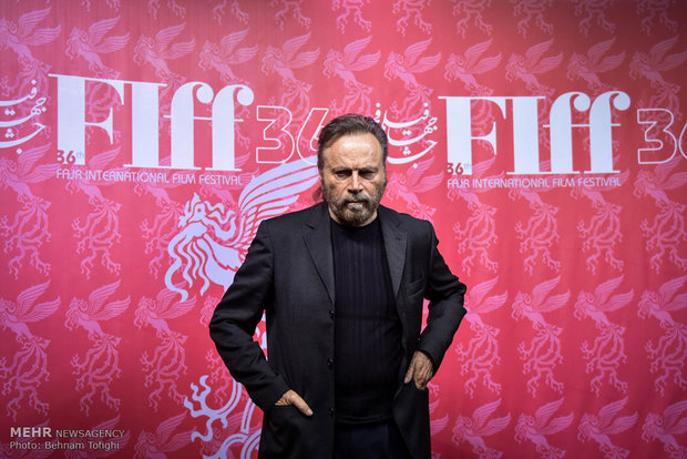 اولین روز سی و ششمین جشنواره جهانی فیلم فجر