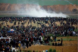 هيئة مسيرات العودة تدعو للاشتباك المفتوح مع الاحتلال الصهيوني