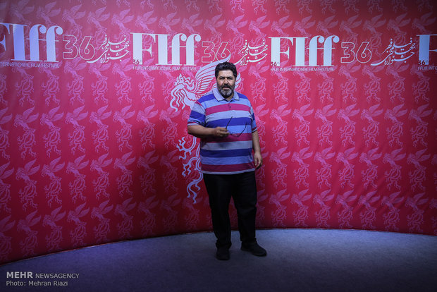 اولین روز سی و ششمین جشنواره فیلم فجر