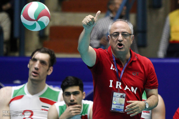 Oturarak Voleybol Dünya Ligi