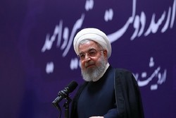 روحاني : انسحاب ترامب من الاتفاق النووي كان أسوء خيار لامريكا