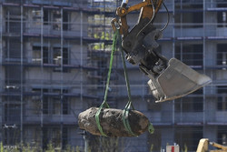 عملیات خنثی‌سازی مهمات عمل‌نکرده در ملارد آغاز شد