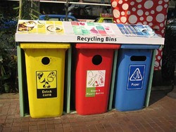 Waste management, bane of life for Tehraners