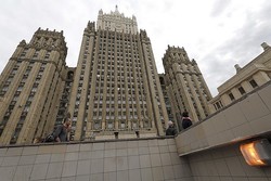 Rus Dışişleri: Moskova ve Şam, Suriye'de sivilleri vurmuyor