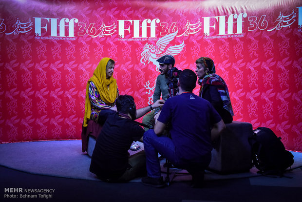 FIFF on 2nd day