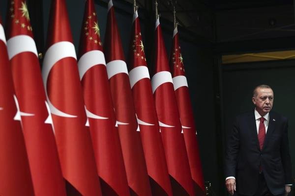 أردوغان: سنبقى في عفرين  ولسنا طامعين في سوريا 