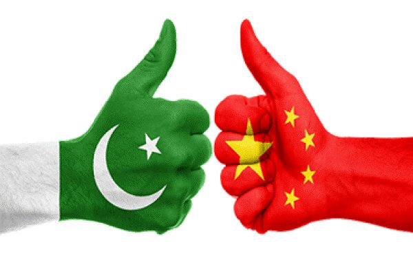 حمایت چین از پاکستان در مقابل اتهامات هند