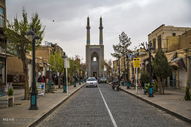 Yazd Grand Mosque