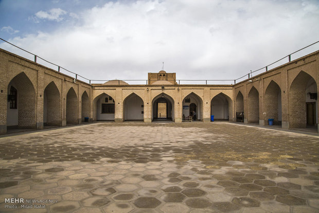 Yazd Grand Mosque