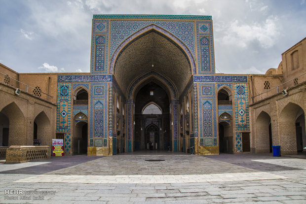 Yazd Grand Mosque