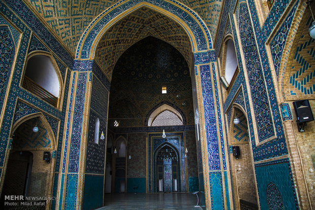 Yazd Grand Mosque