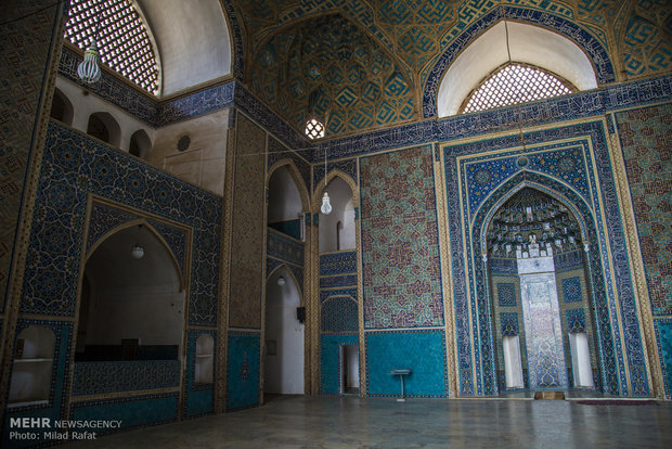 Yazd Grand Mosque