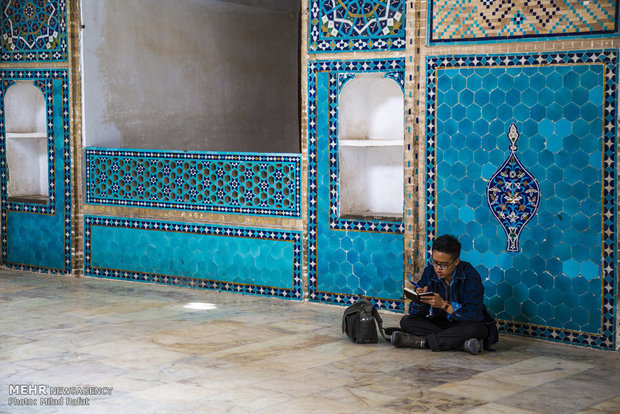 Yazd Grand Mosque