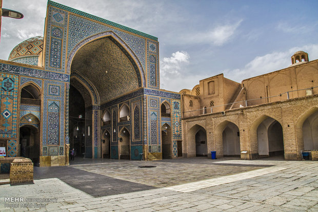 Yazd Grand Mosque