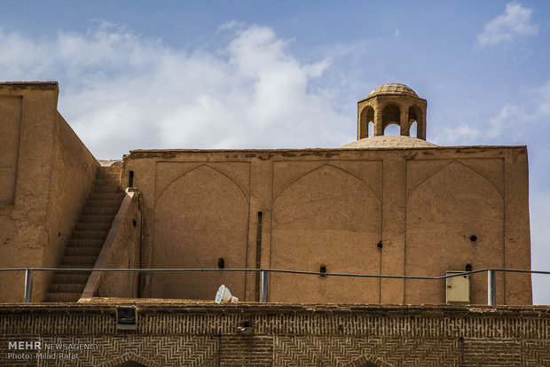 Yazd Grand Mosque