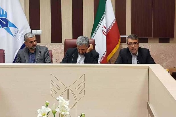 فضای مازاد مراکز آموزش عالی به حوزه پژوهشی اختصاص یابد