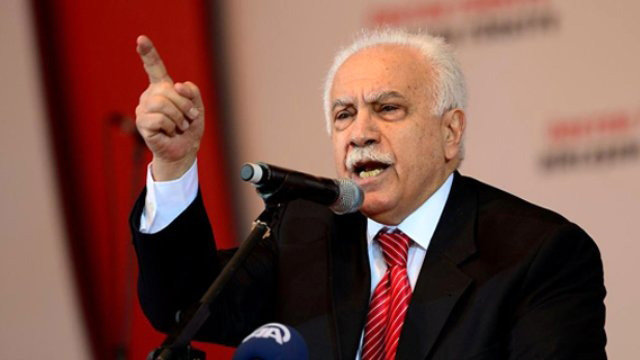 Dogu Perinçek