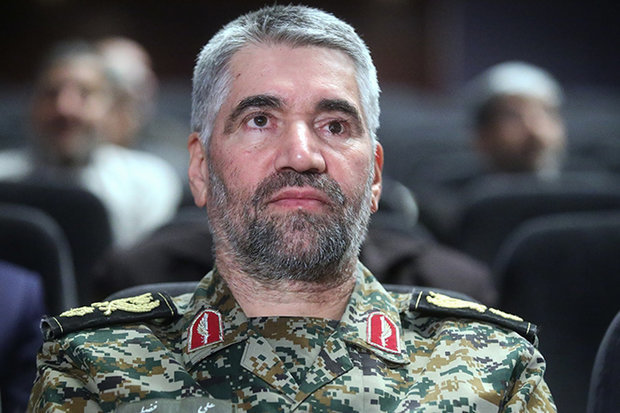 General Fazli named Imam Hossein Cadet College chief