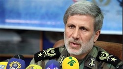Defense chief says Iran-Iraq ties unaffected by 'mischievous meddling' 