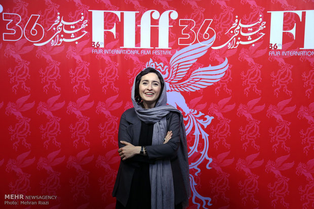 Uluslararası Fecr Film Festivali'nin 4. gününden kareler