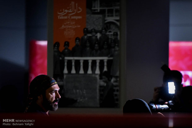 چهارمین روز سی و ششمین جشنواره جهانی فیلم فجر