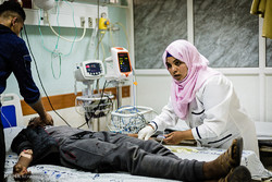 صیہونی رجیم کے غزہ پر وحشیانہ حملے، انسانی المیہ جنم لینے کا خدشہ