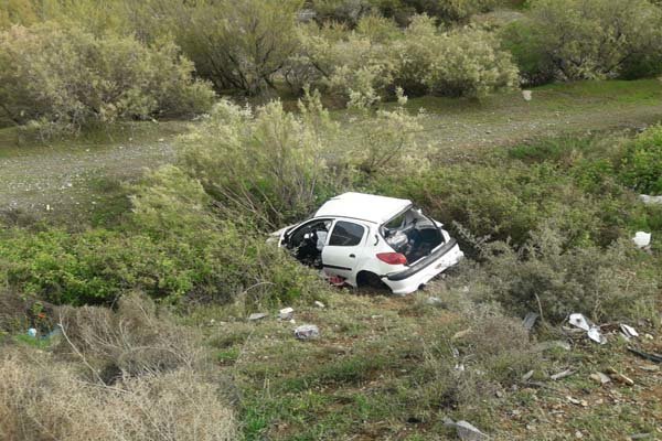 جاده های سرایان بستر وقوع ۷۲ درصد حوادث سال جاری 