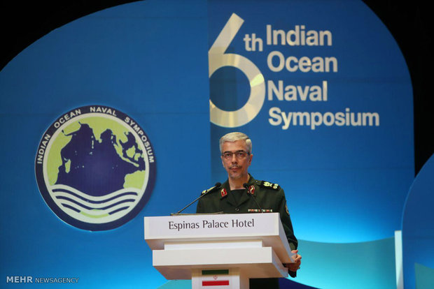 6th Indian Ocean Naval Symposium (IONS) in Tehran