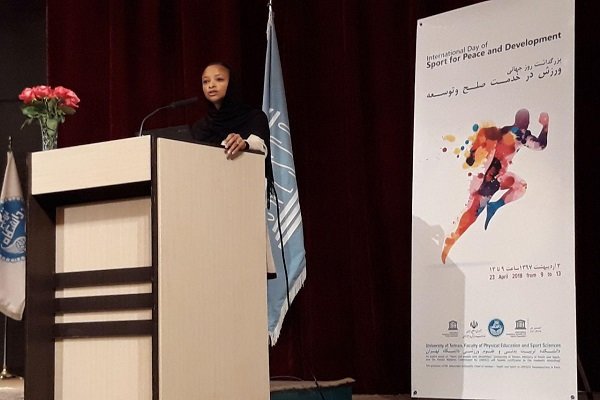 UNESCO notes Iran’s capacities in sports for peace, development