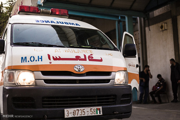 ادامه فعالیت بیمارستان های غزه با حداقل امکانات