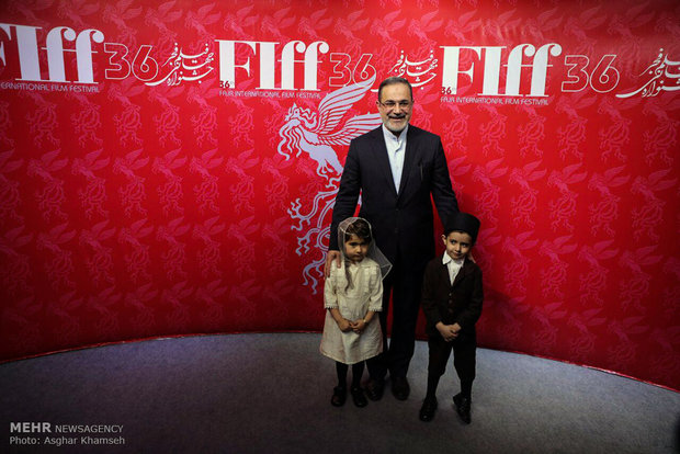 پنجمین روز سی و ششمین جشنواره جهانی فیلم فجر