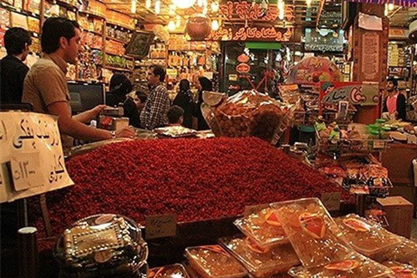 ارزش بازار سوغات مشهد ۳۶۰۰ میلیارد تومان در سال است