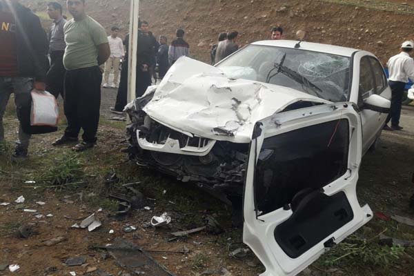 گتوند- رئیس فوریت‌های پزشکی شهرستان گتوند گفت: حوادث جاده‌ای پنجشنبه شب و...