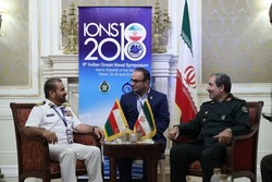 Iran, Oman exercise regional, intl. responsibilities in Strait of Hormuz