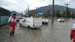 Flood hits 7 provinces, claims 3 lives