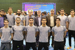 اولین عنوان سومی تکواندو ورامین در جام باشگاه های آسیا کسب شد اولین عنوان سومی تکواندو ورامین در جام باشگاه های آسیا کسب شد