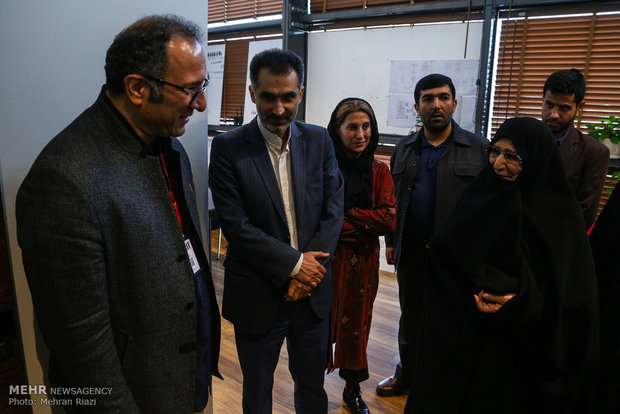 پنجمین روز سی و ششمین جشنواره جهانی فیلم فجر