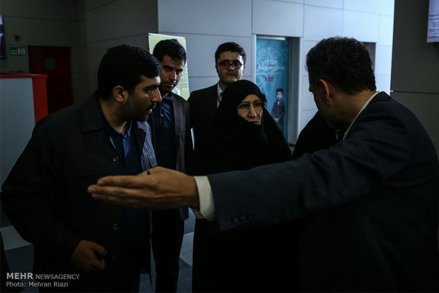 پنجمین روز سی و ششمین جشنواره جهانی فیلم فجر