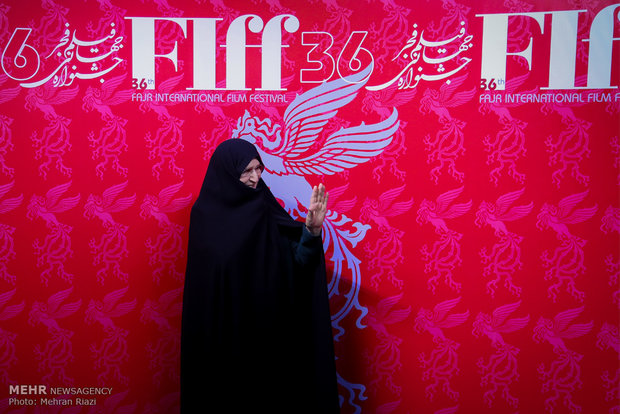 پنجمین روز سی و ششمین جشنواره جهانی فیلم فجر