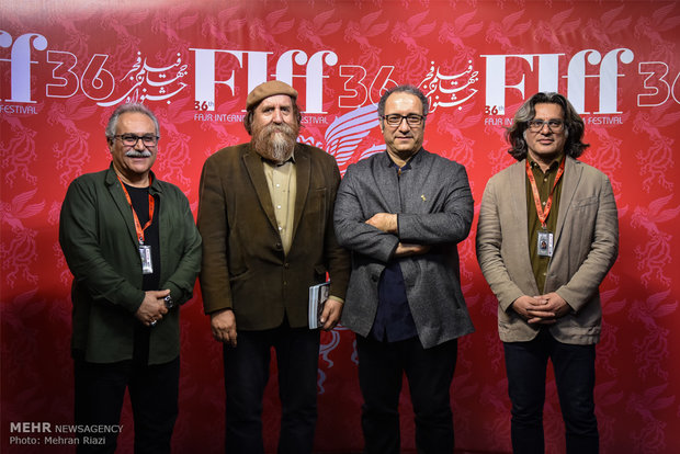 پنجمین روز سی و ششمین جشنواره جهانی فیلم فجر